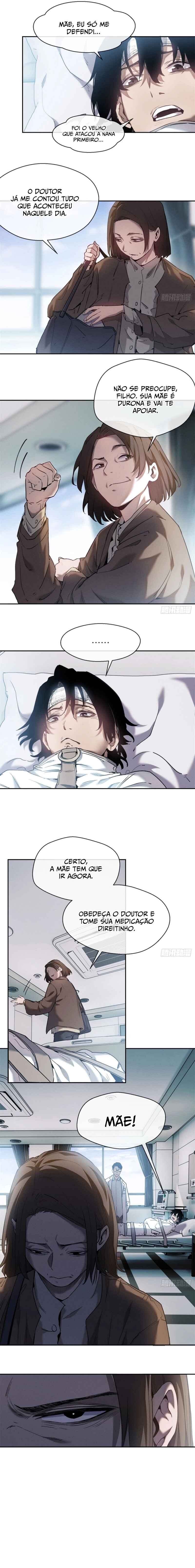 Read Abnormal Immortal Record of Spooky Daoist PT Manga Online