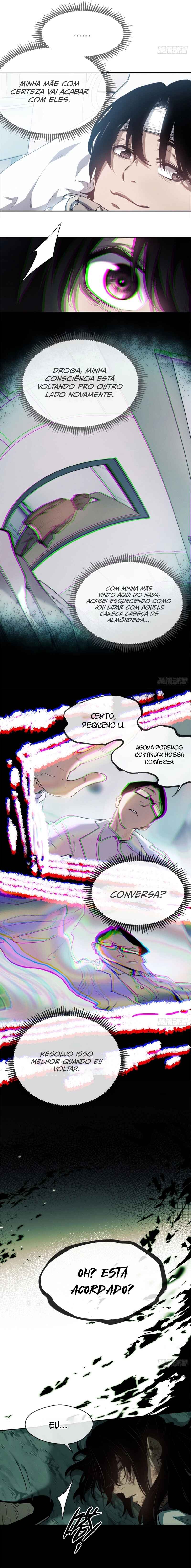 Read Abnormal Immortal Record of Spooky Daoist PT Manga Online