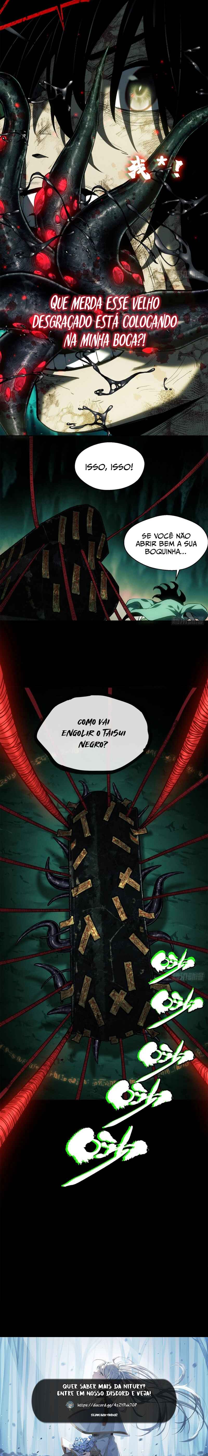 Read Abnormal Immortal Record of Spooky Daoist PT Manga Online