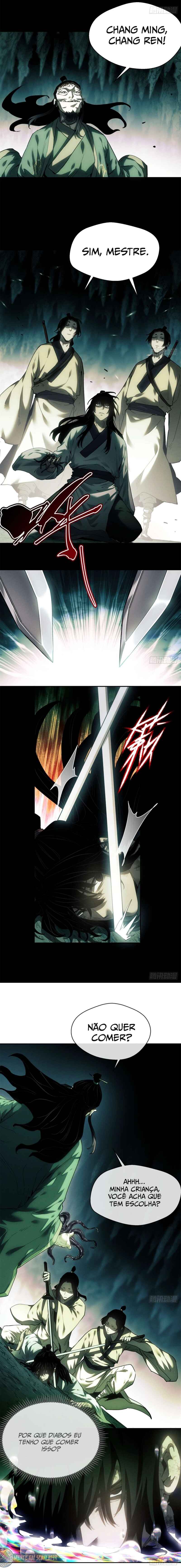 Read Abnormal Immortal Record of Spooky Daoist PT Manga Online