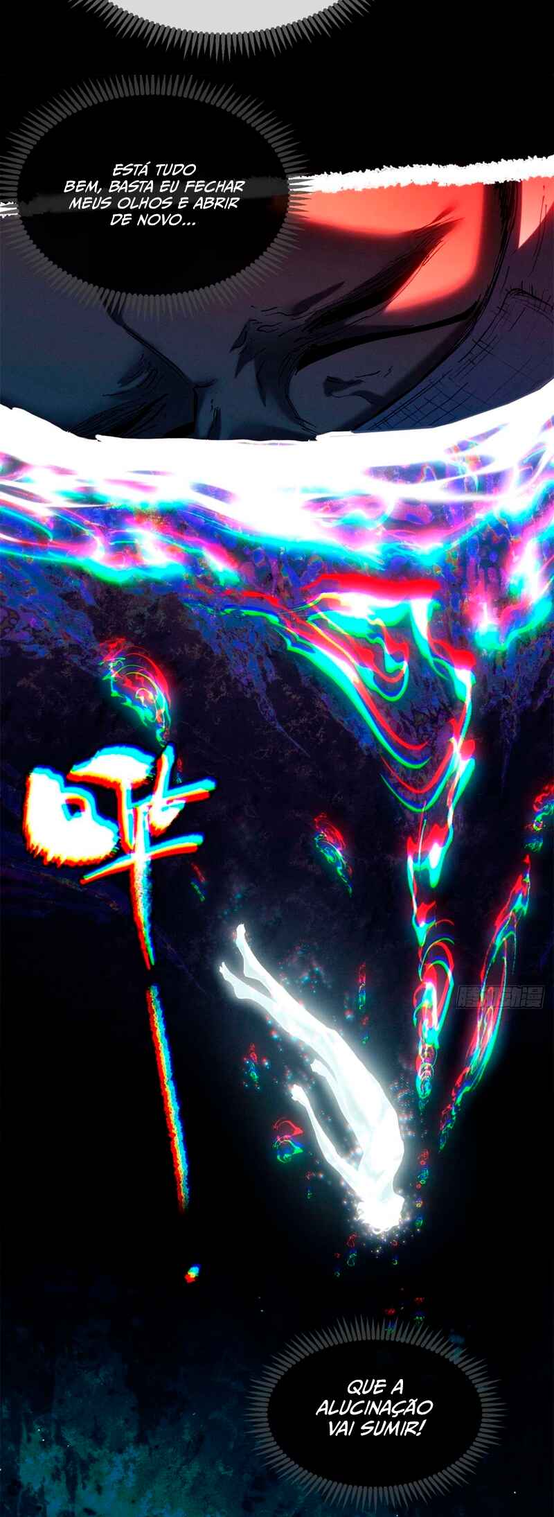 Read Abnormal Immortal Record of Spooky Daoist PT Manga Online