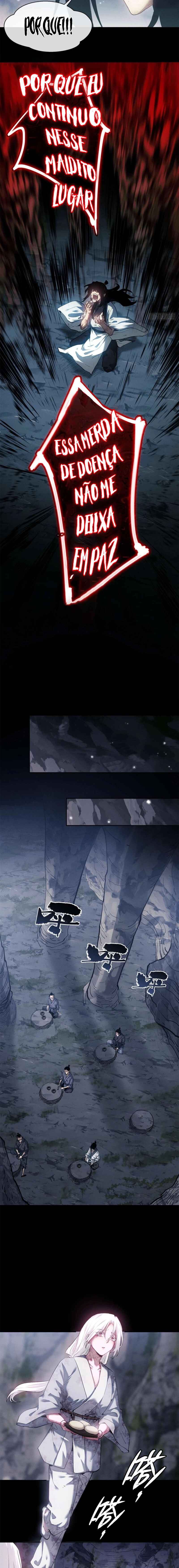 Read Abnormal Immortal Record of Spooky Daoist PT Manga Online