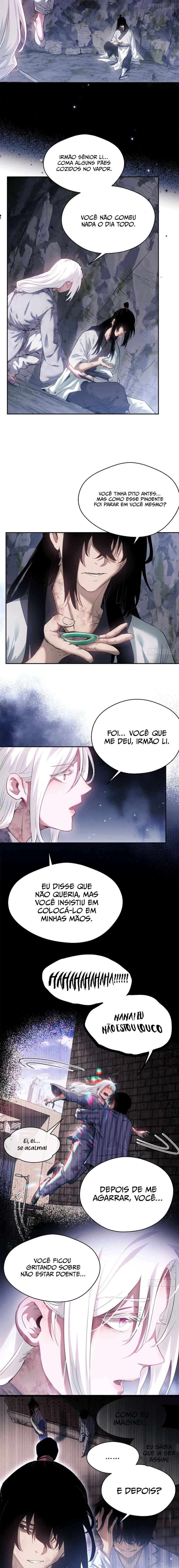 Read Abnormal Immortal Record of Spooky Daoist PT Manga Online