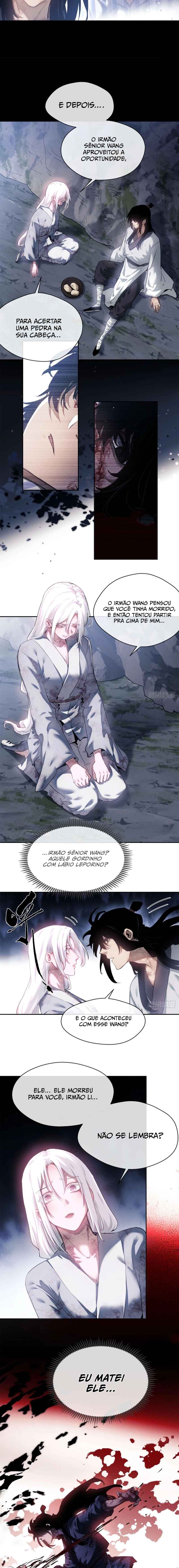 Read Abnormal Immortal Record of Spooky Daoist PT Manga Online