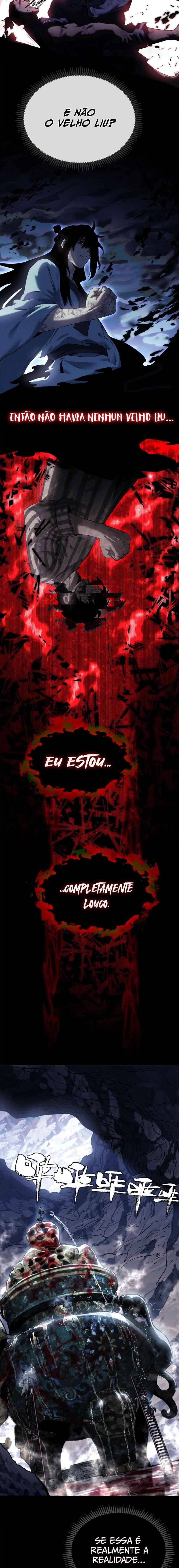 Read Abnormal Immortal Record of Spooky Daoist PT Manga Online