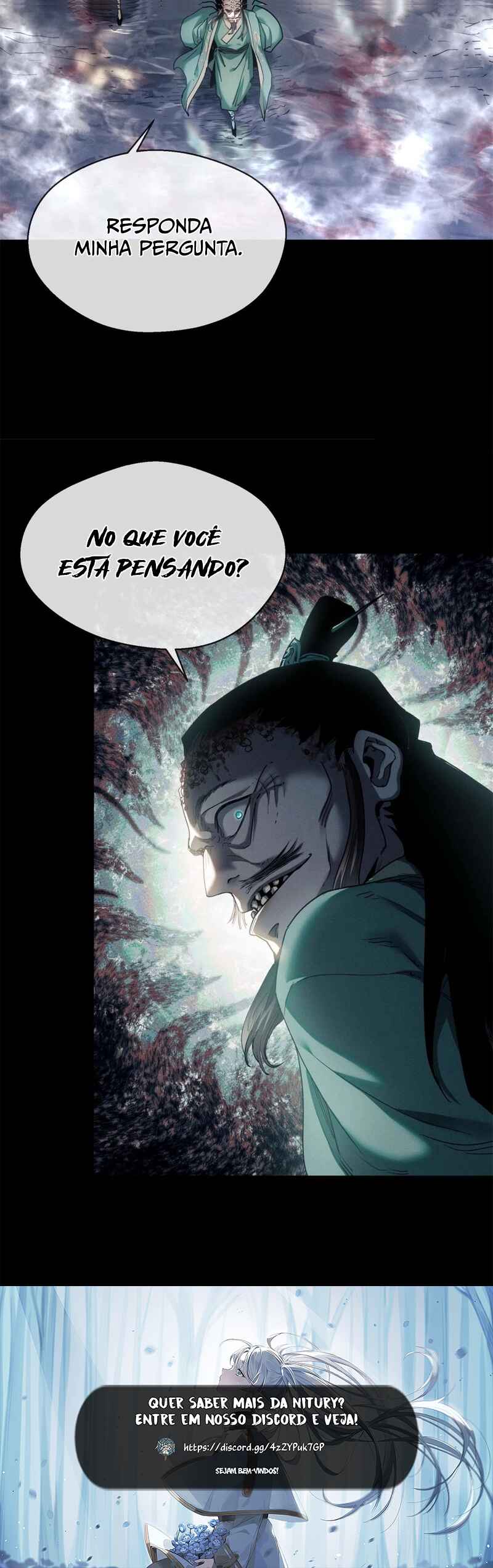 Read Abnormal Immortal Record of Spooky Daoist PT Manga Online