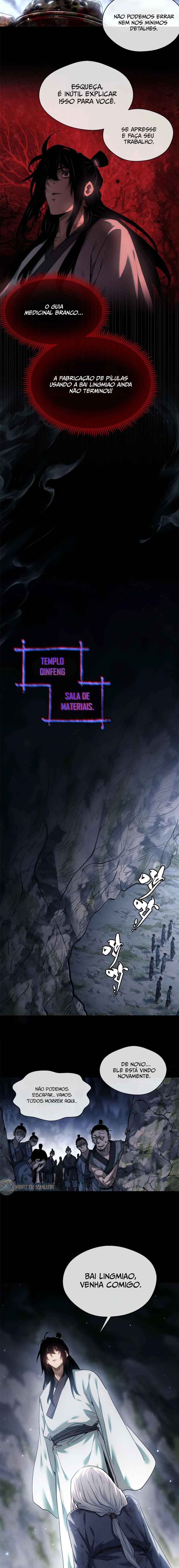 Read Abnormal Immortal Record of Spooky Daoist PT Manga Online