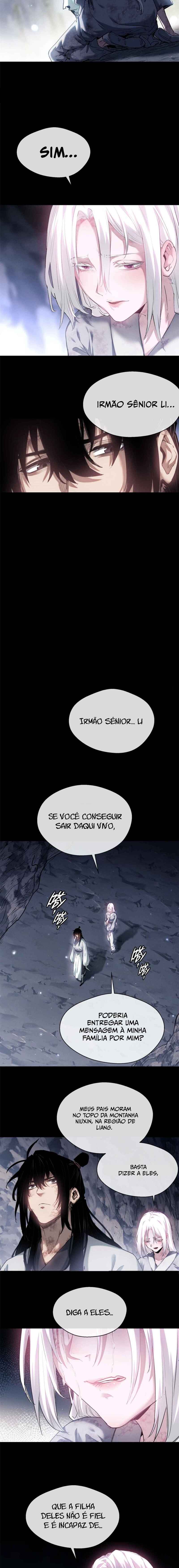 Read Abnormal Immortal Record of Spooky Daoist PT Manga Online