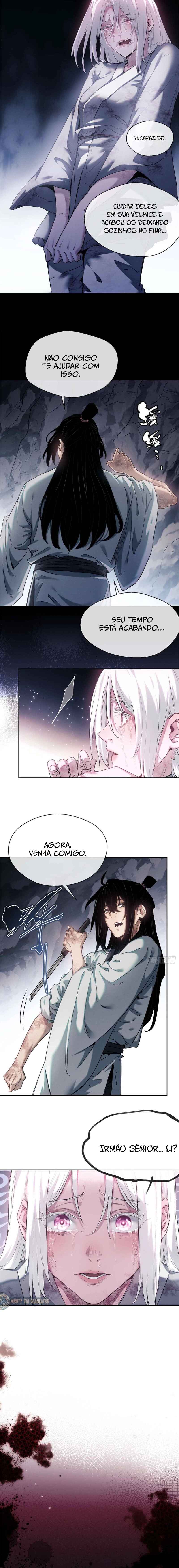 Read Abnormal Immortal Record of Spooky Daoist PT Manga Online