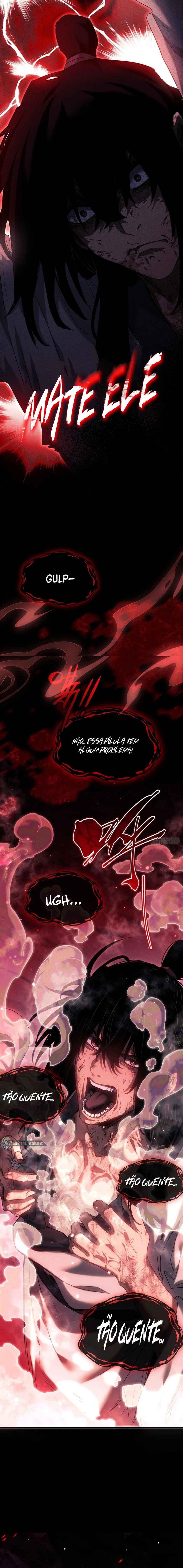 Read Abnormal Immortal Record of Spooky Daoist PT Manga Online