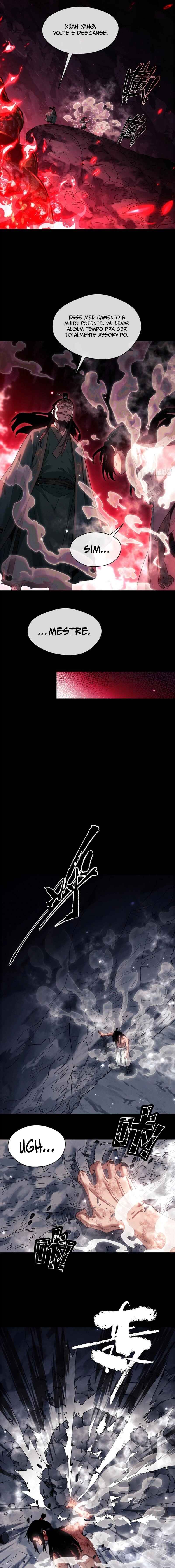 Read Abnormal Immortal Record of Spooky Daoist PT Manga Online