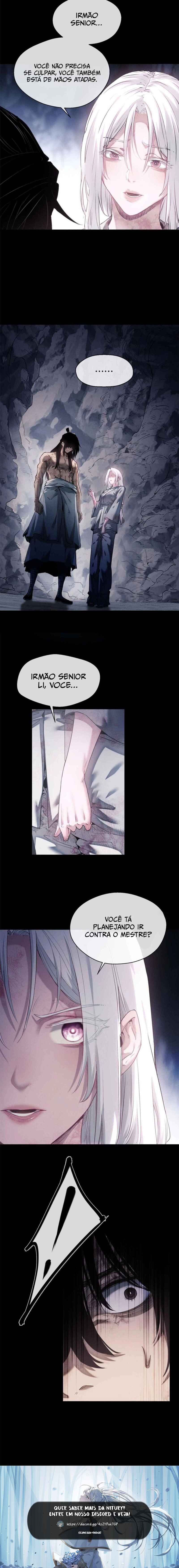 Read Abnormal Immortal Record of Spooky Daoist PT Manga Online