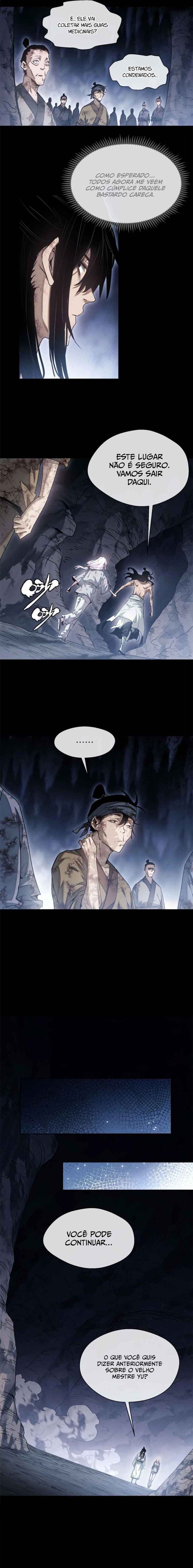 Read Abnormal Immortal Record of Spooky Daoist PT Manga Online