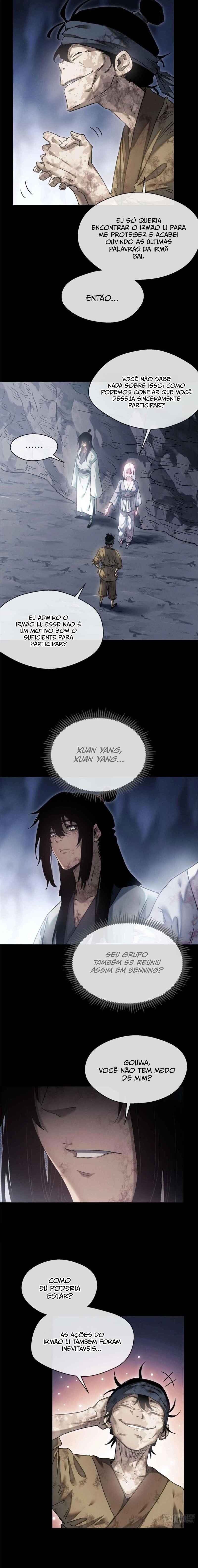 Read Abnormal Immortal Record of Spooky Daoist PT Manga Online