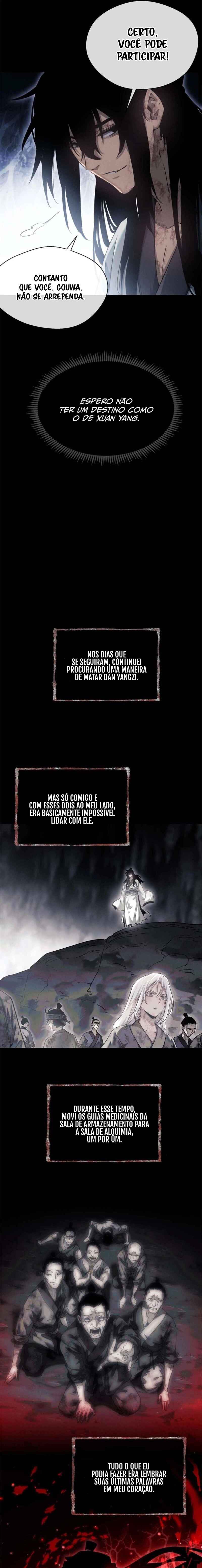 Read Abnormal Immortal Record of Spooky Daoist PT Manga Online