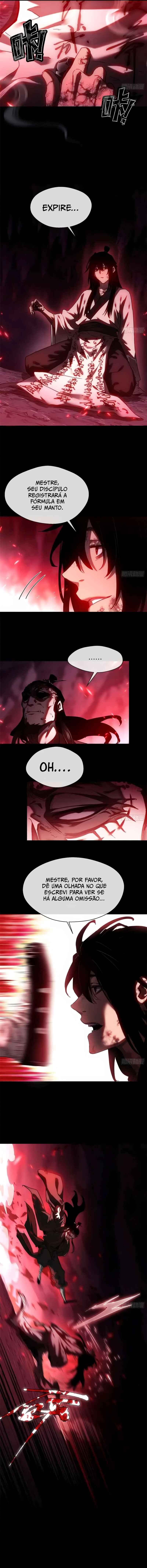 Read Abnormal Immortal Record of Spooky Daoist PT Manga Online