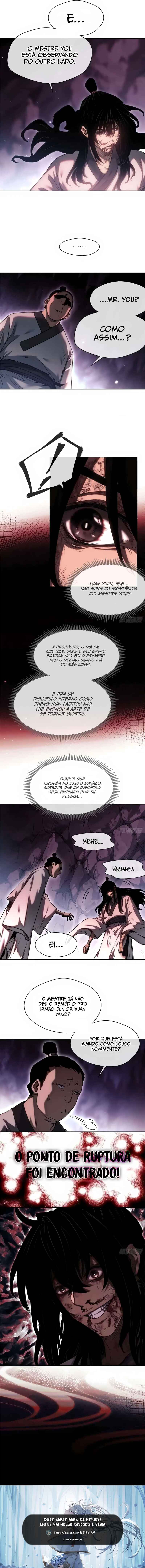 Read Abnormal Immortal Record of Spooky Daoist PT Manga Online