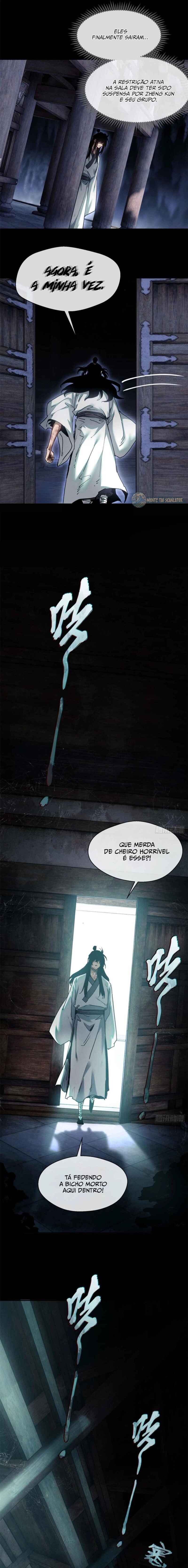 Read Abnormal Immortal Record of Spooky Daoist PT Manga Online