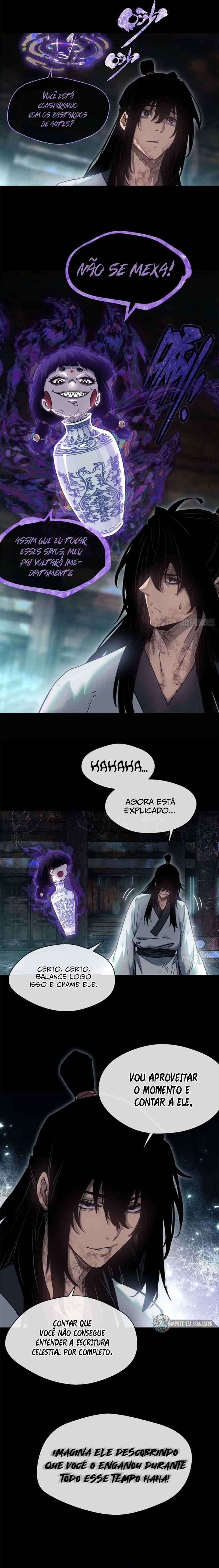 Read Abnormal Immortal Record of Spooky Daoist PT Manga Online