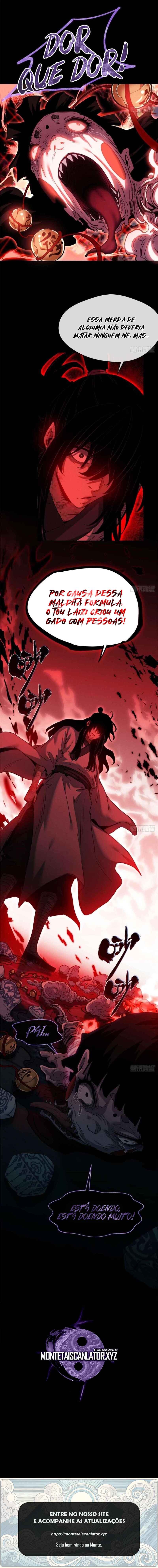 Read Abnormal Immortal Record of Spooky Daoist PT Manga Online