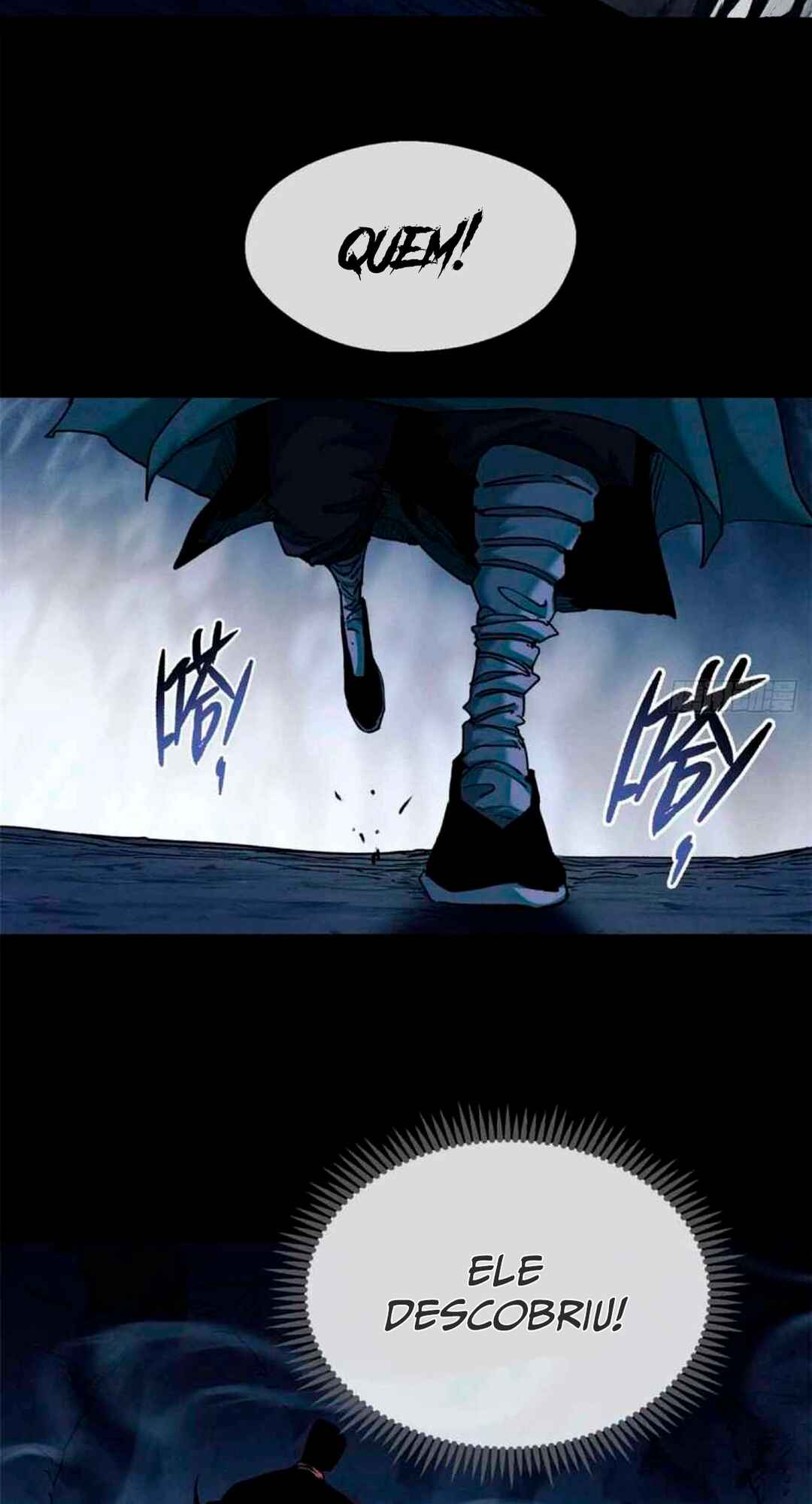 Read Abnormal Immortal Record of Spooky Daoist PT Manga Online