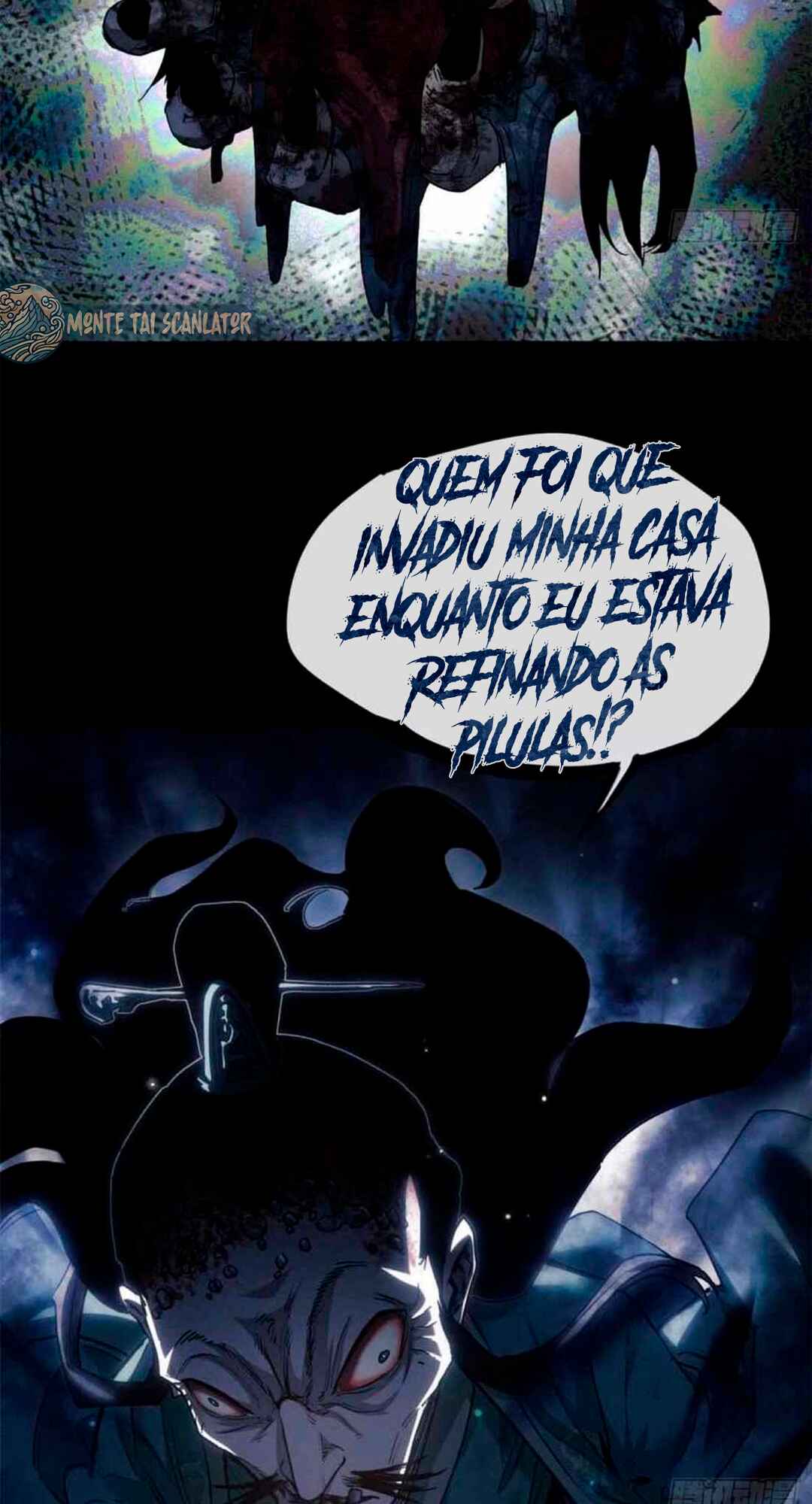 Read Abnormal Immortal Record of Spooky Daoist PT Manga Online