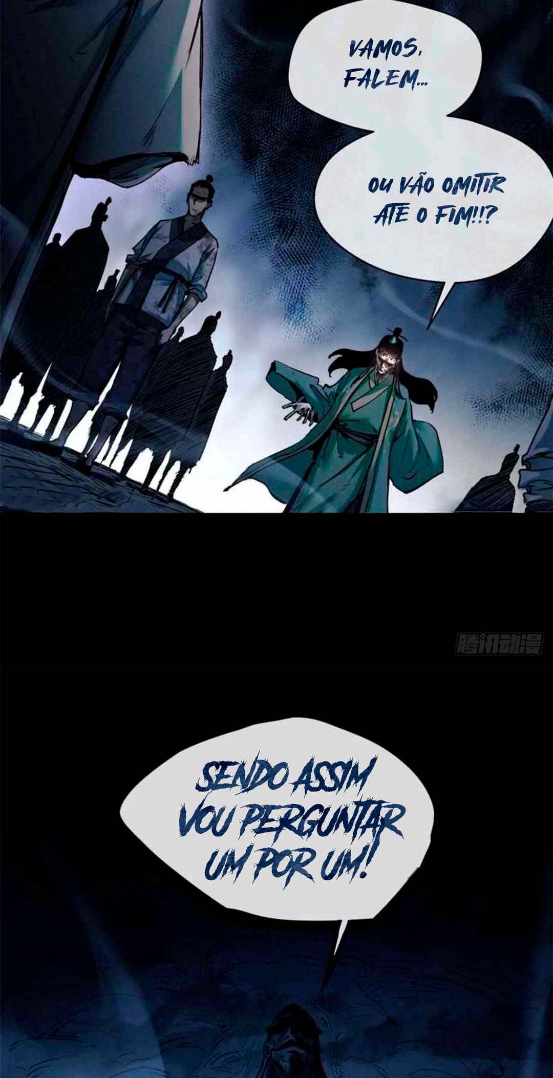 Read Abnormal Immortal Record of Spooky Daoist PT Manga Online