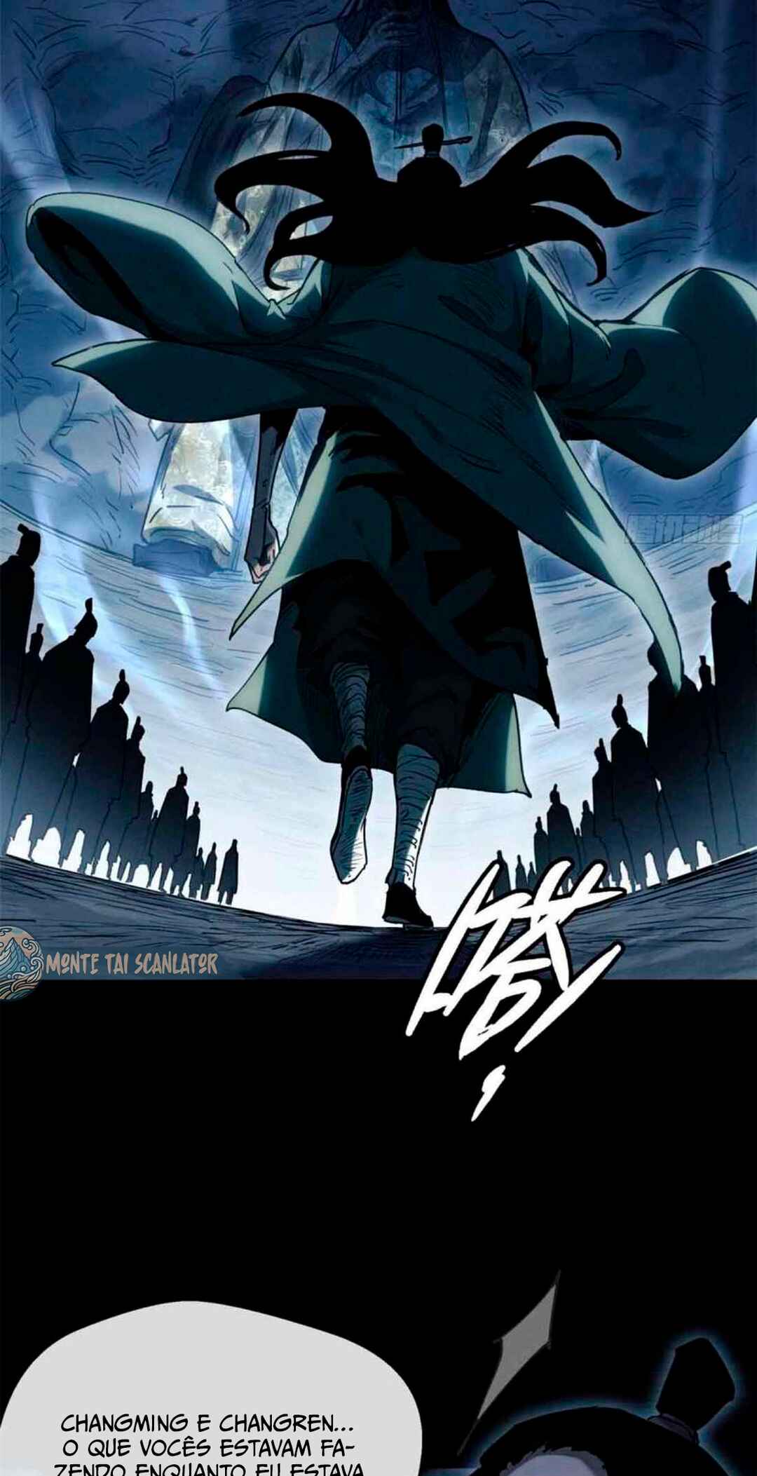 Read Abnormal Immortal Record of Spooky Daoist PT Manga Online