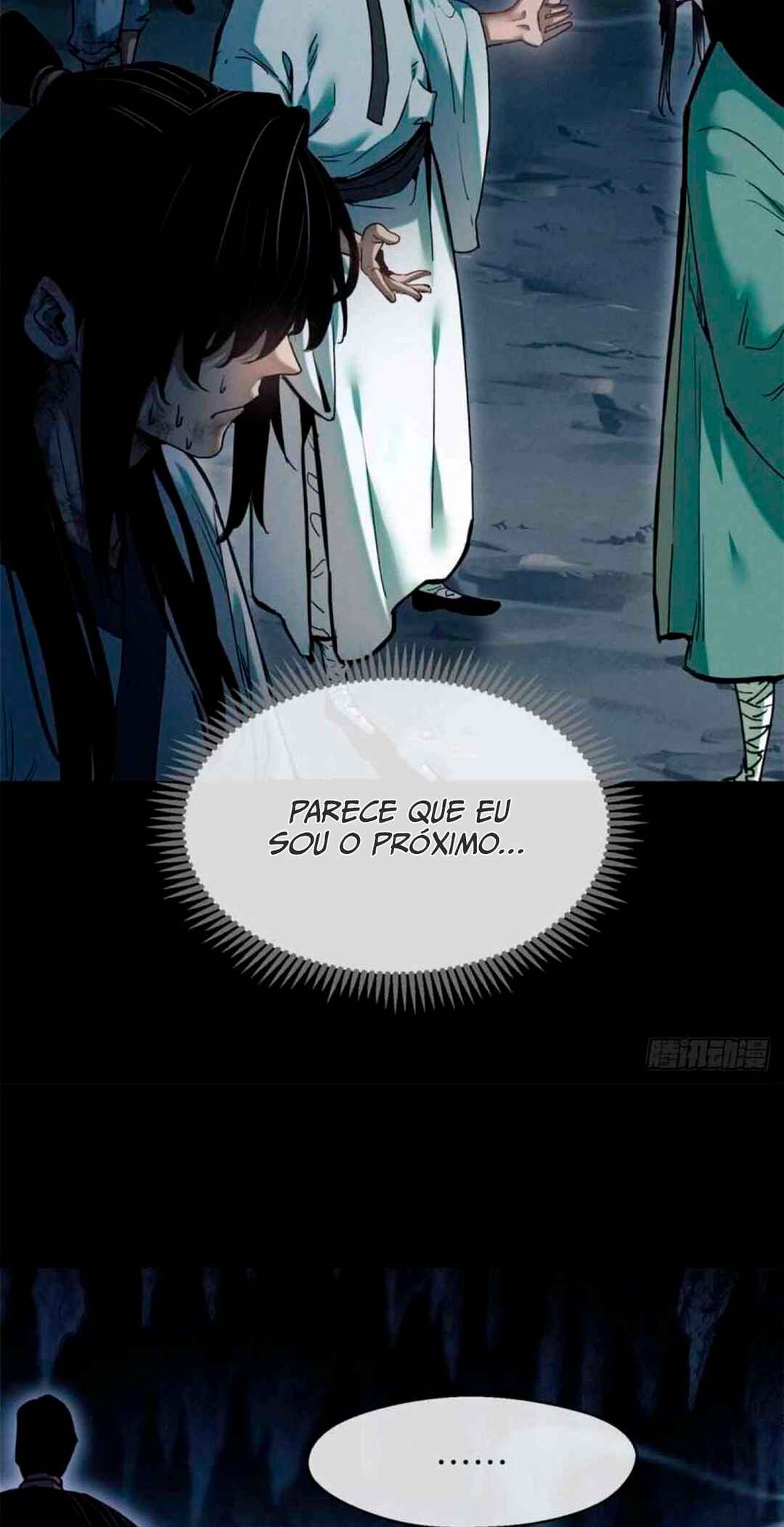 Read Abnormal Immortal Record of Spooky Daoist PT Manga Online