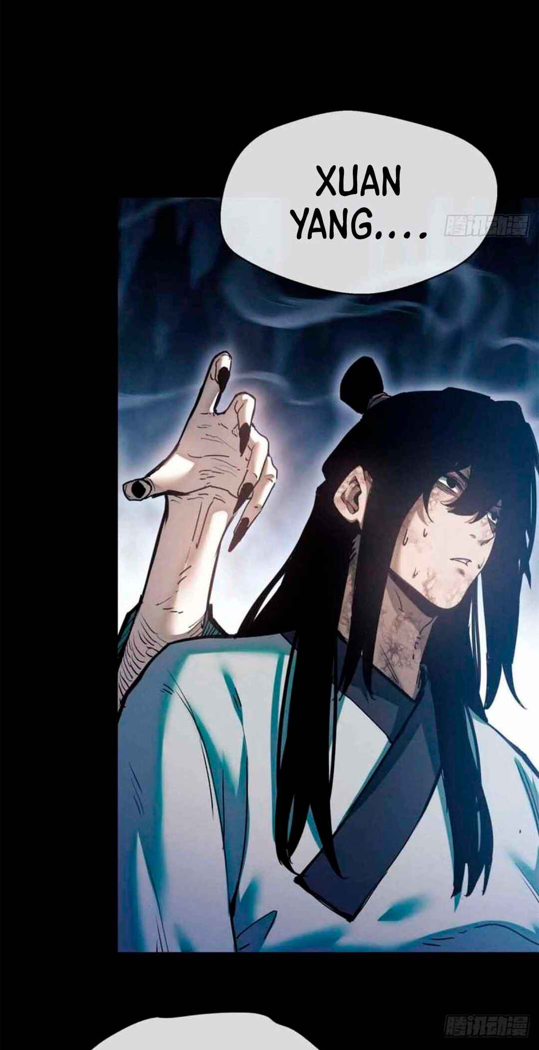 Read Abnormal Immortal Record of Spooky Daoist PT Manga Online