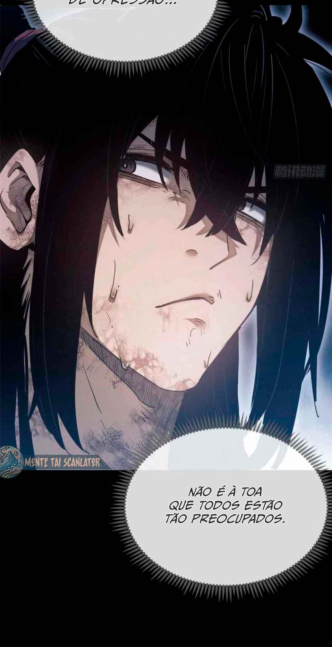 Read Abnormal Immortal Record of Spooky Daoist PT Manga Online