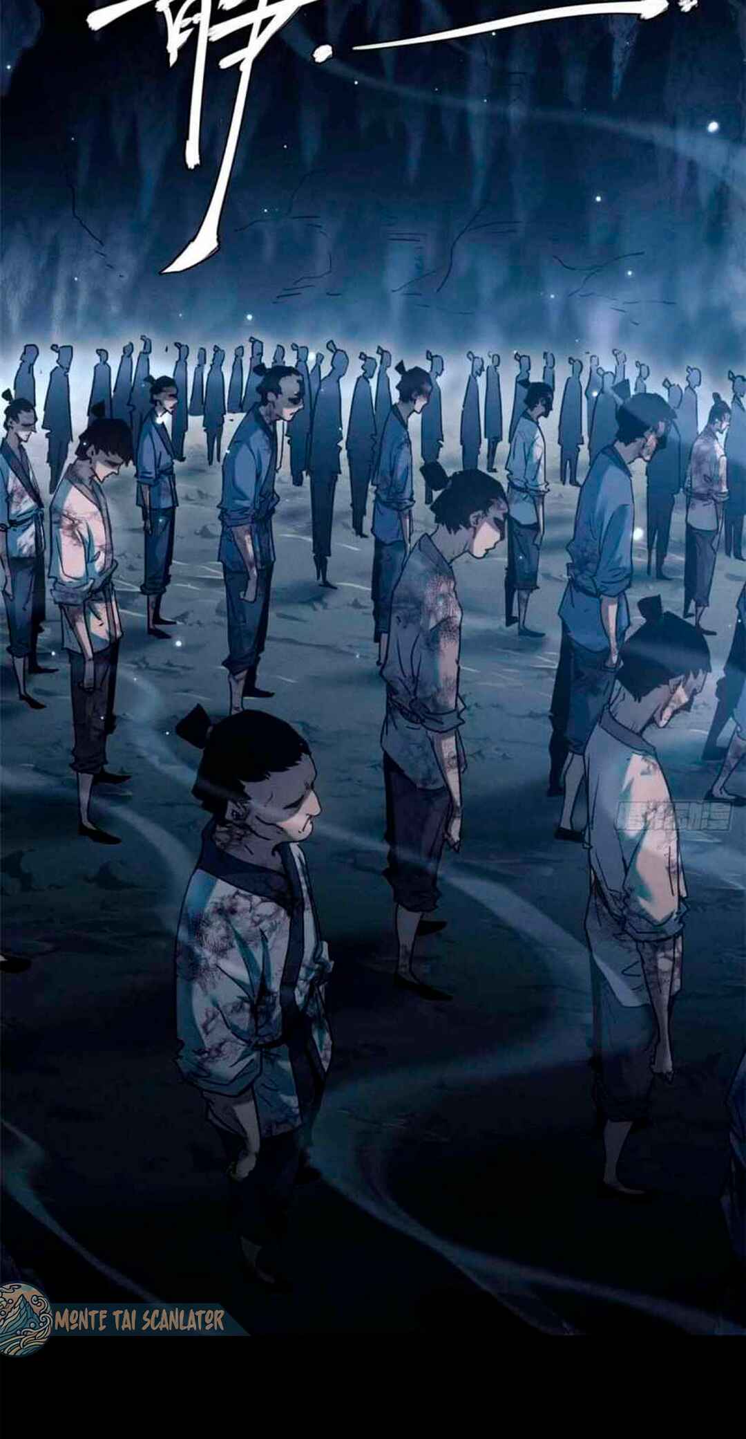 Read Abnormal Immortal Record of Spooky Daoist PT Manga Online