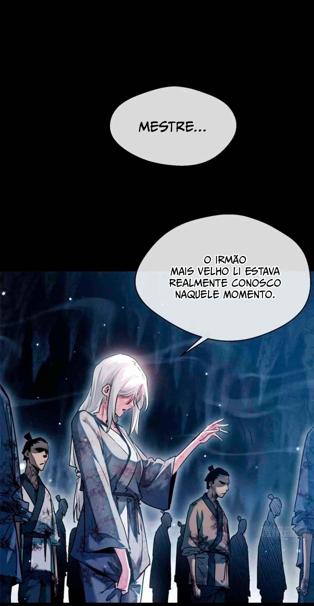 Read Abnormal Immortal Record of Spooky Daoist PT Manga Online