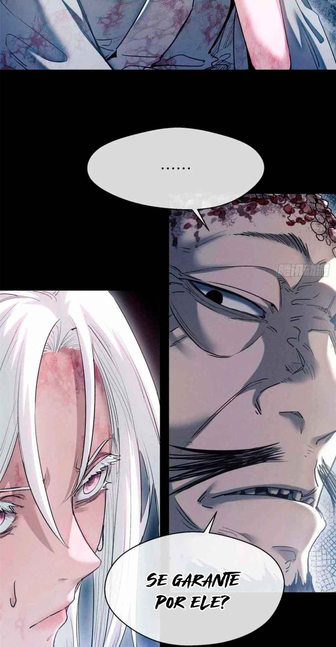 Read Abnormal Immortal Record of Spooky Daoist PT Manga Online