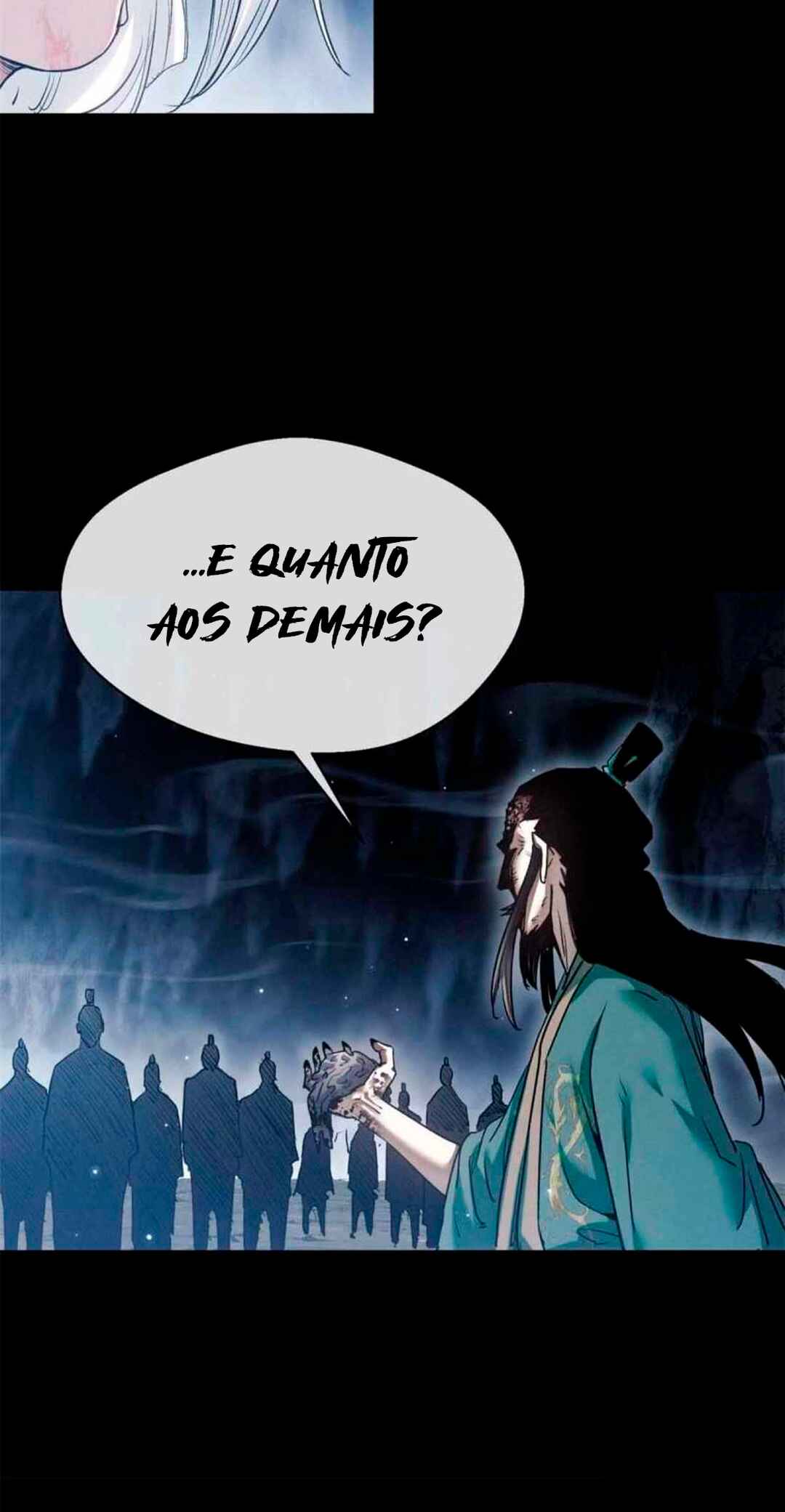 Read Abnormal Immortal Record of Spooky Daoist PT Manga Online