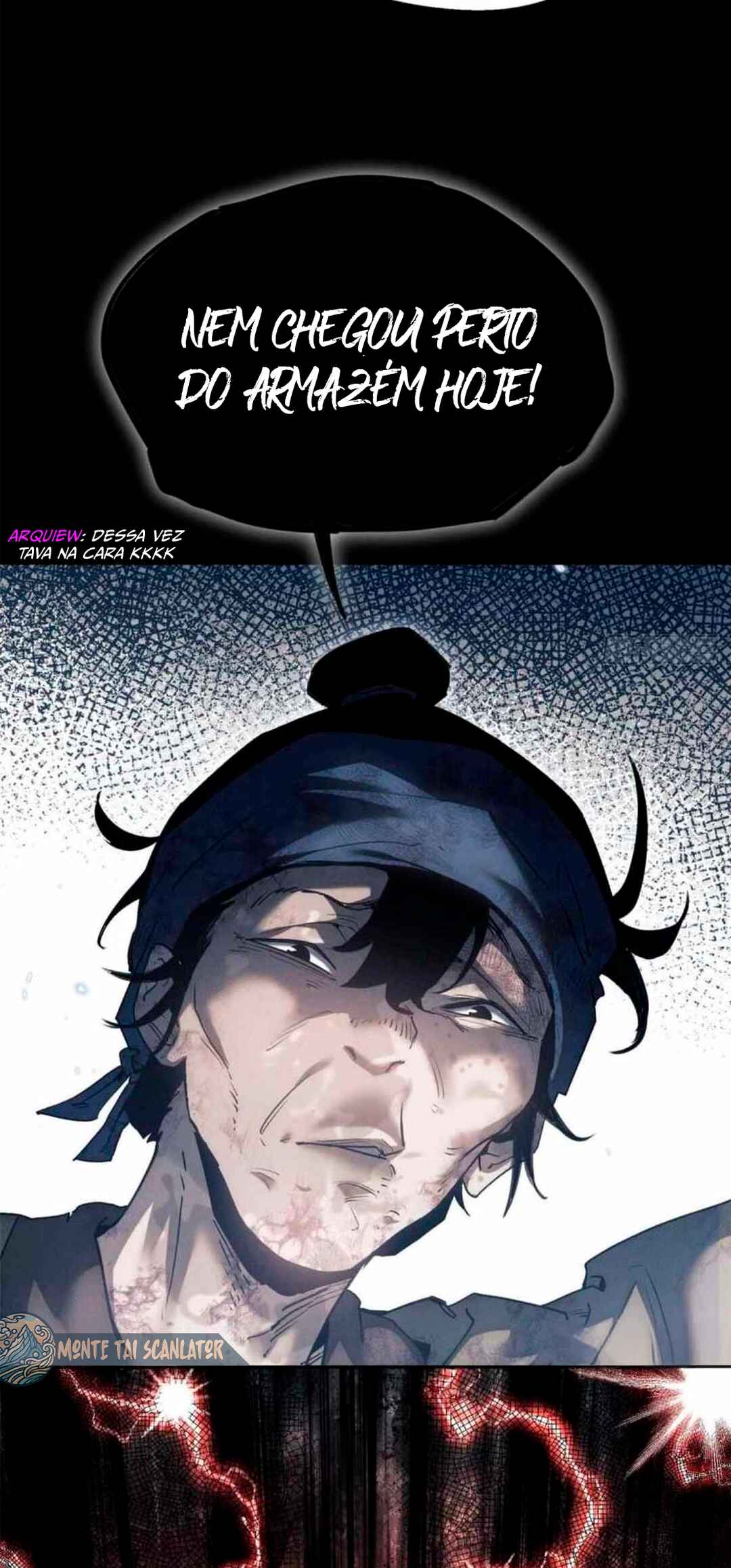 Read Abnormal Immortal Record of Spooky Daoist PT Manga Online