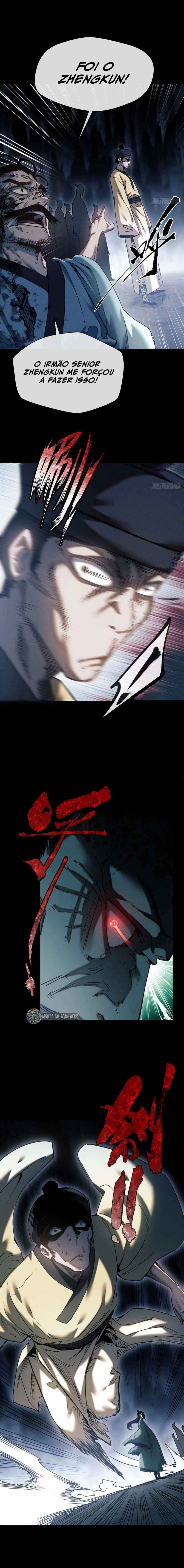 Read Abnormal Immortal Record of Spooky Daoist PT Manga Online