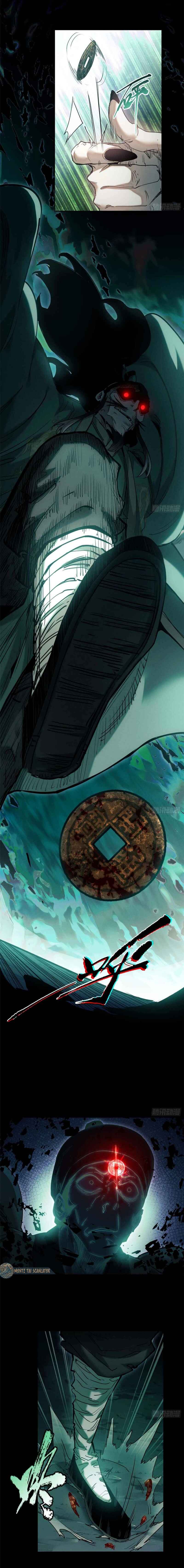 Read Abnormal Immortal Record of Spooky Daoist PT Manga Online