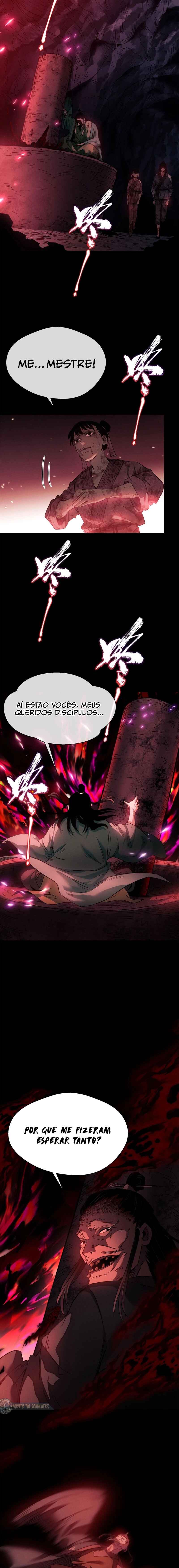 Read Abnormal Immortal Record of Spooky Daoist PT Manga Online