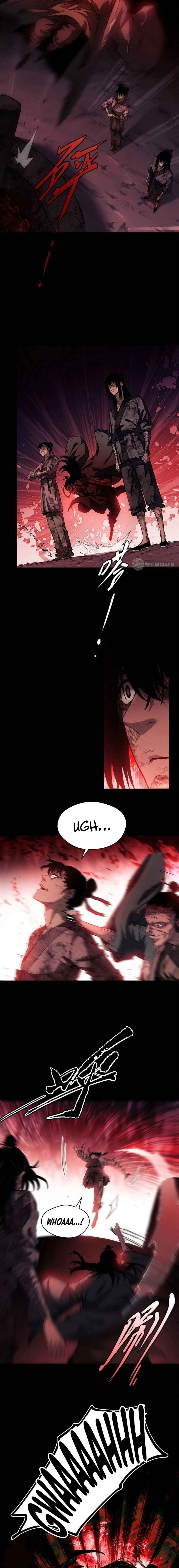 Read Abnormal Immortal Record of Spooky Daoist PT Manga Online