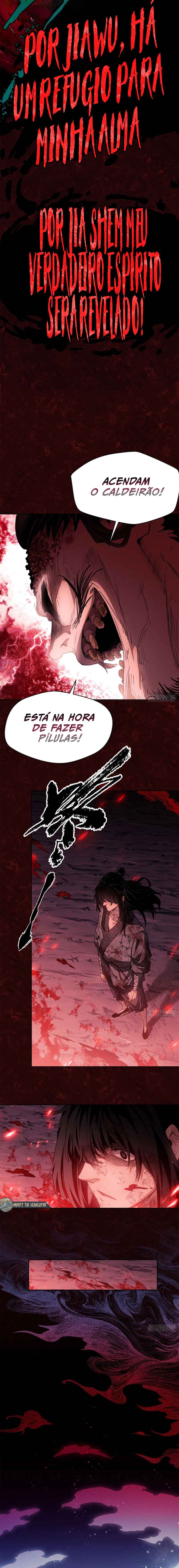 Read Abnormal Immortal Record of Spooky Daoist PT Manga Online