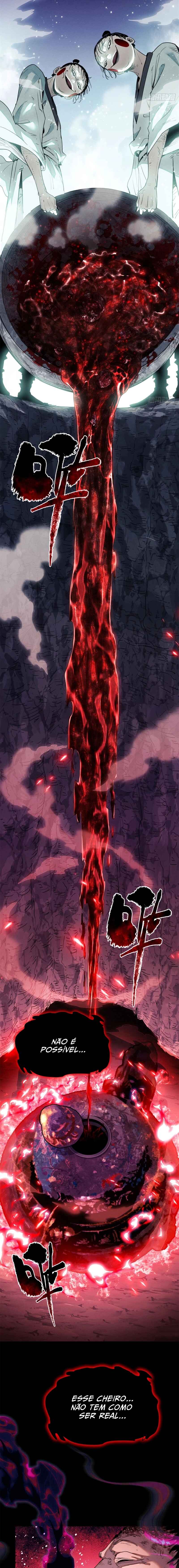 Read Abnormal Immortal Record of Spooky Daoist PT Manga Online