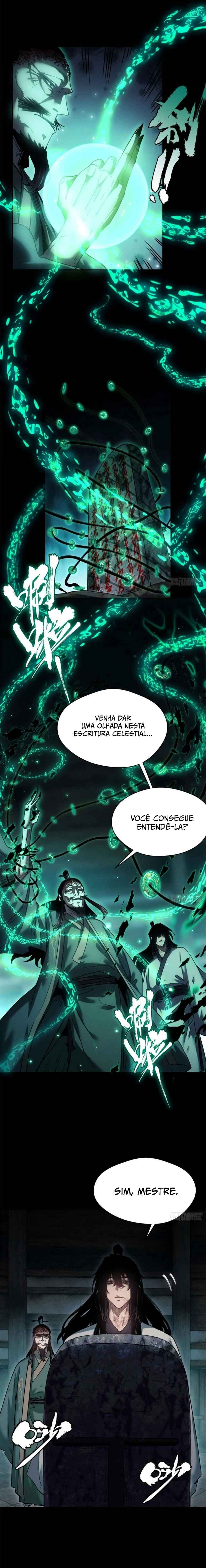 Read Abnormal Immortal Record of Spooky Daoist PT Manga Online