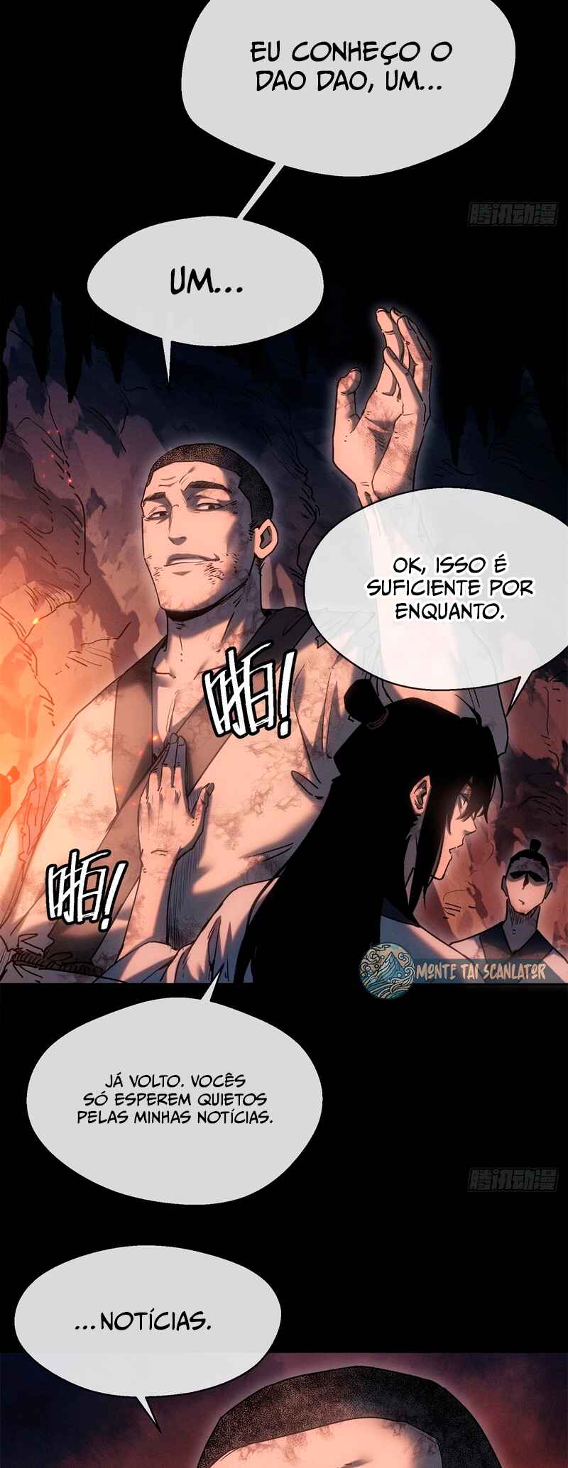 Read Abnormal Immortal Record of Spooky Daoist PT Manga Online