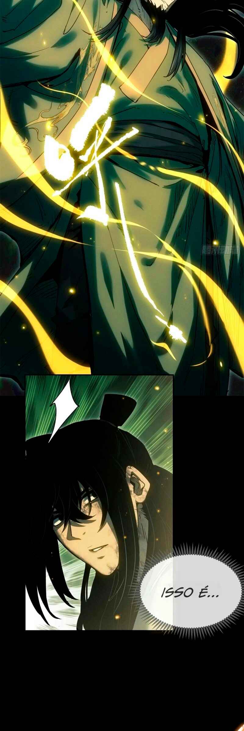 Read Abnormal Immortal Record of Spooky Daoist PT Manga Online