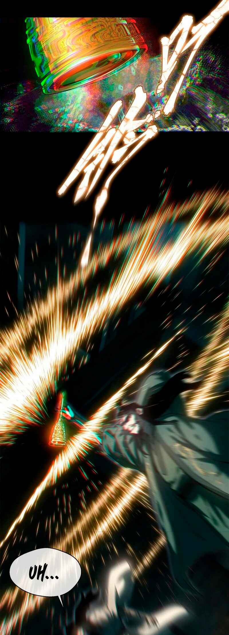 Read Abnormal Immortal Record of Spooky Daoist PT Manga Online