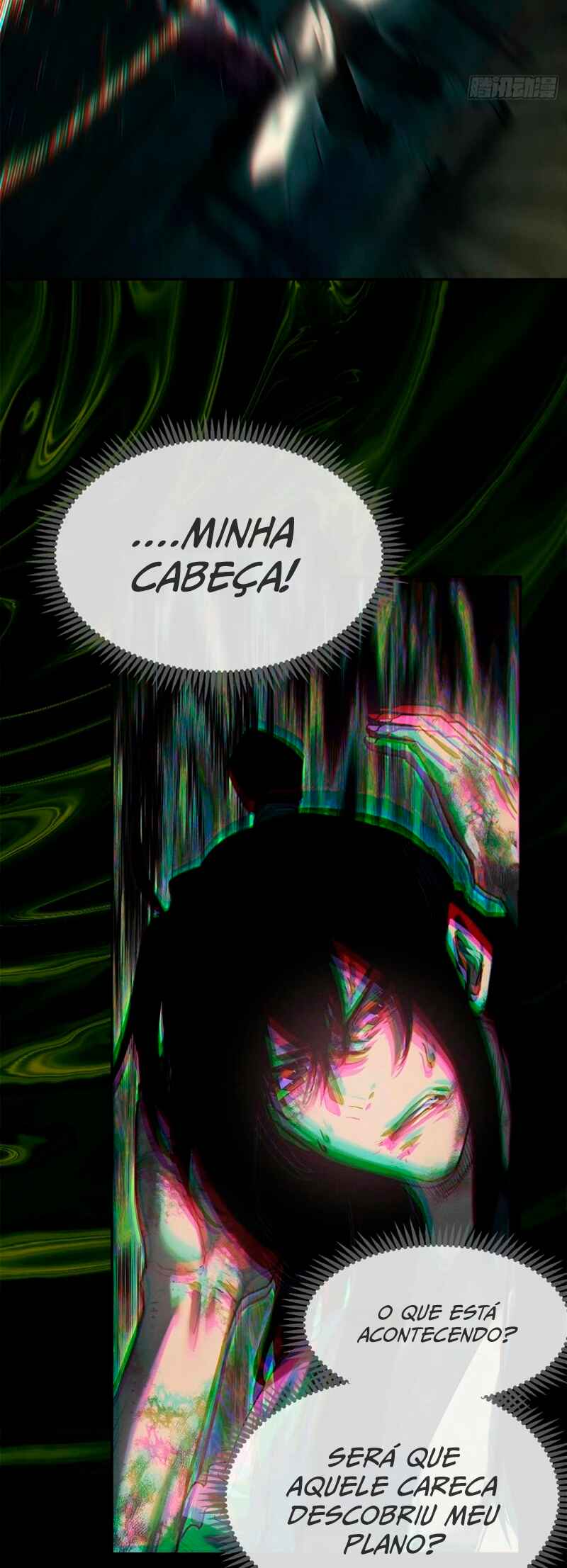 Read Abnormal Immortal Record of Spooky Daoist PT Manga Online