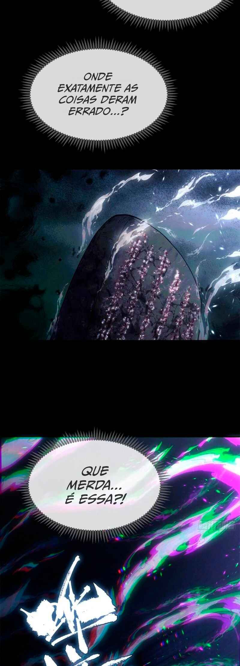 Read Abnormal Immortal Record of Spooky Daoist PT Manga Online