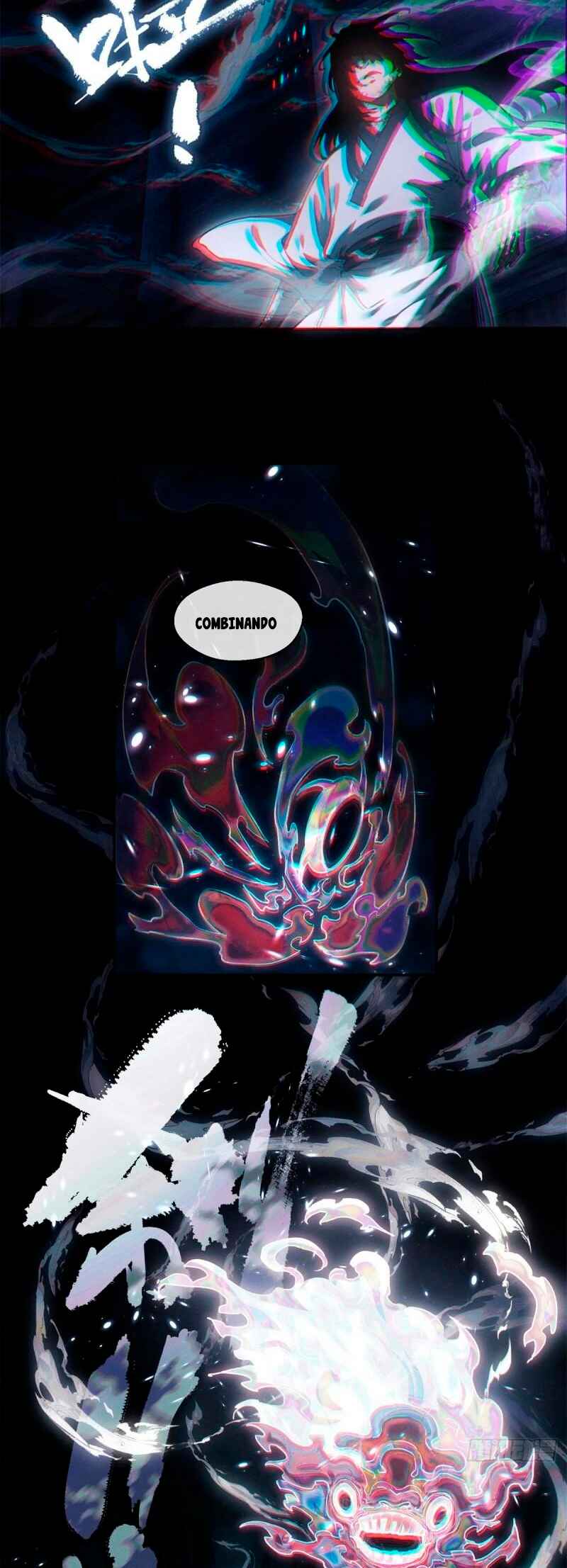 Read Abnormal Immortal Record of Spooky Daoist PT Manga Online