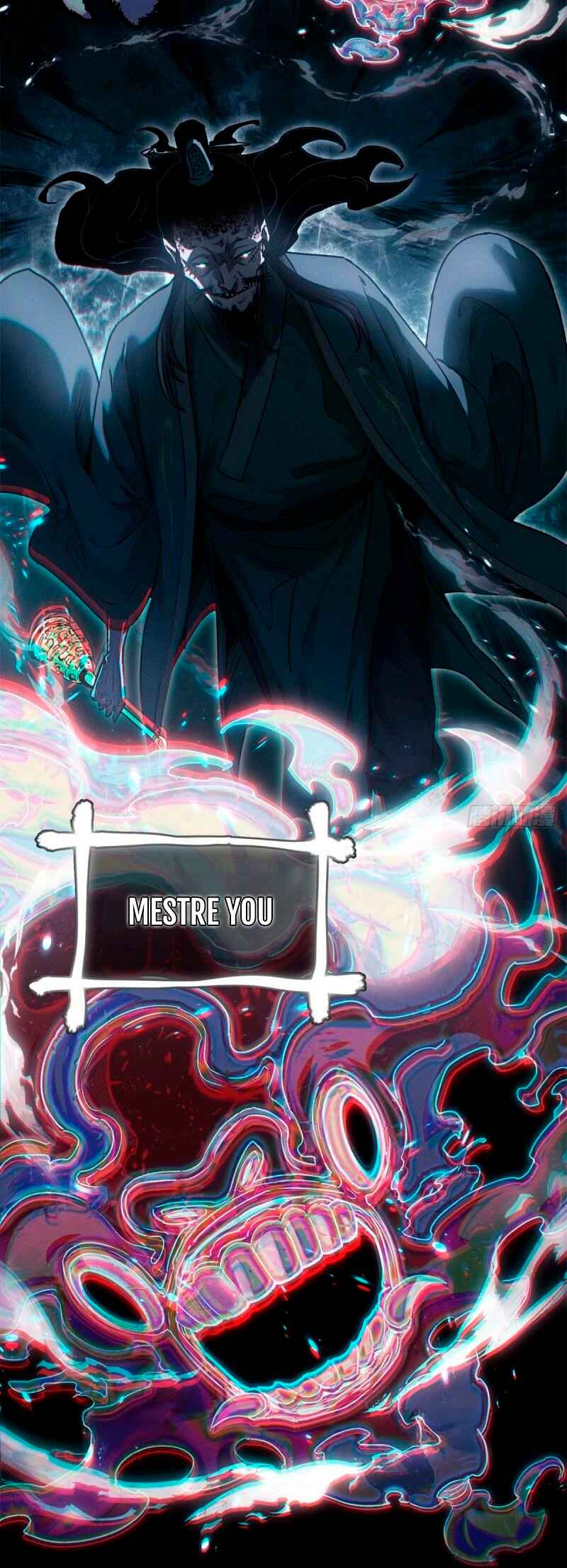 Read Abnormal Immortal Record of Spooky Daoist PT Manga Online